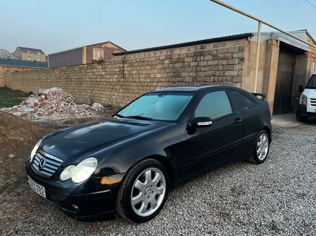 Mercedes CL 230
