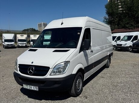 Mercedes Sprinter 315