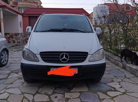Mercedes Vito 115 CDI
