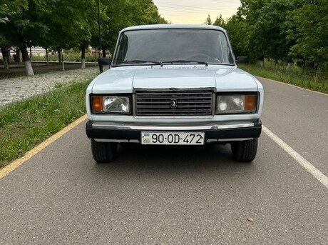LADA (VAZ) 2107