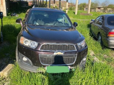 Chevrolet Captiva