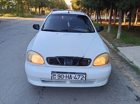 Daewoo Lanos