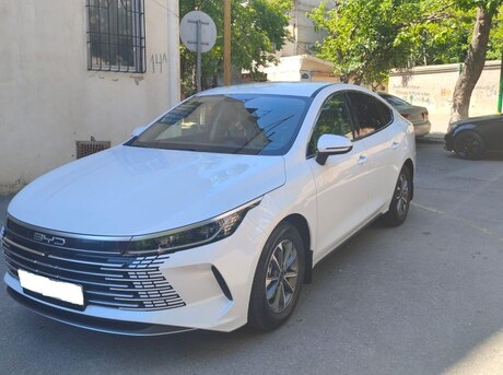 BYD Destroyer 05
