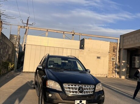 Mercedes ML 350 4MATIC