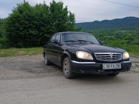 GAZ 3110 "Volga"