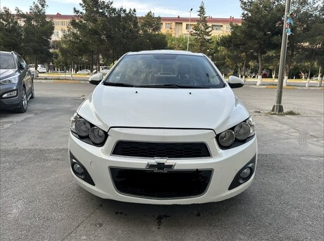 Chevrolet Aveo