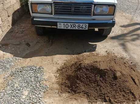 LADA (VAZ) 2107