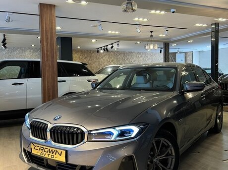 BMW 330e