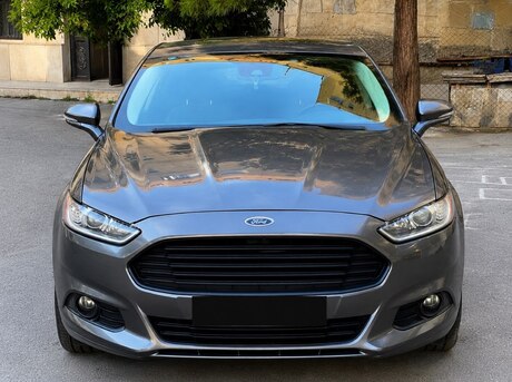 Ford Fusion (North America)