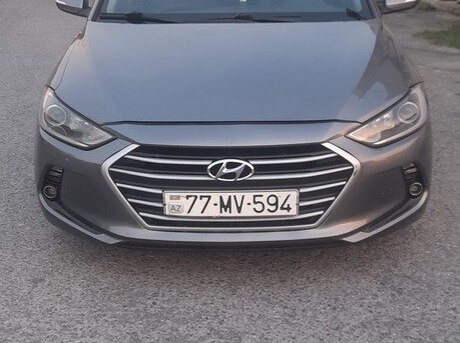 Hyundai Avante