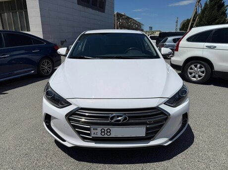 Hyundai Avante