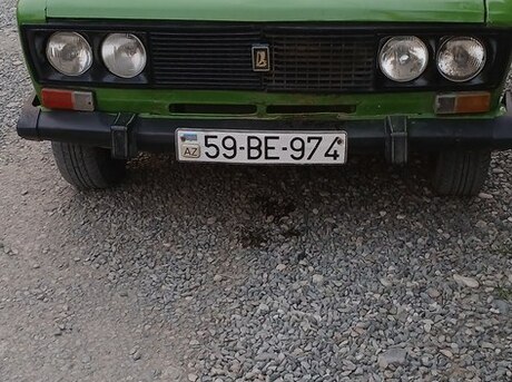 LADA (VAZ) 2106