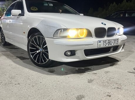BMW 525