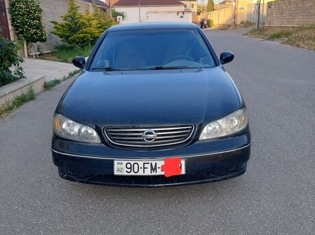 Nissan Maxima