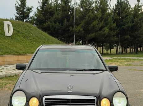 Mercedes E 280 4MATIC