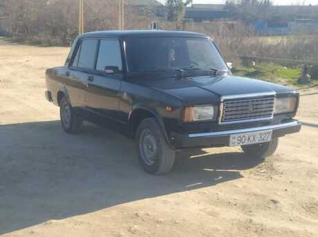 LADA (VAZ) 2107