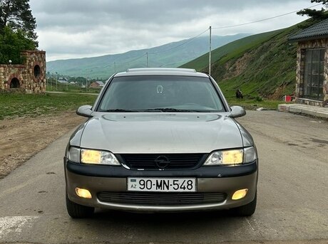 Opel Vectra