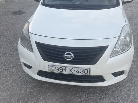 Nissan Sunny