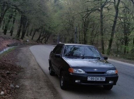 LADA (VAZ) 2115