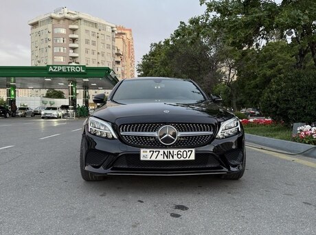 Mercedes C 300