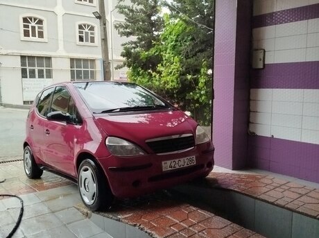 Mercedes A 160