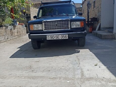 LADA (VAZ) 2104