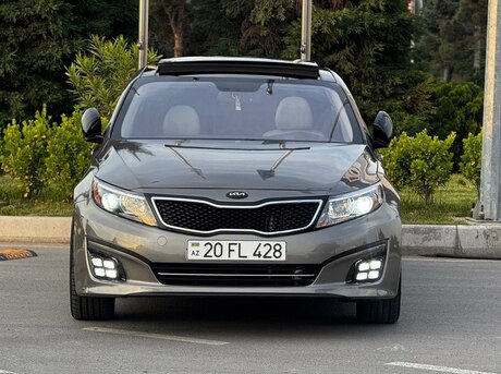 Kia Optima