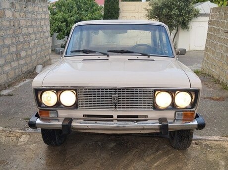LADA (VAZ) 2106