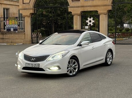 Hyundai Azera