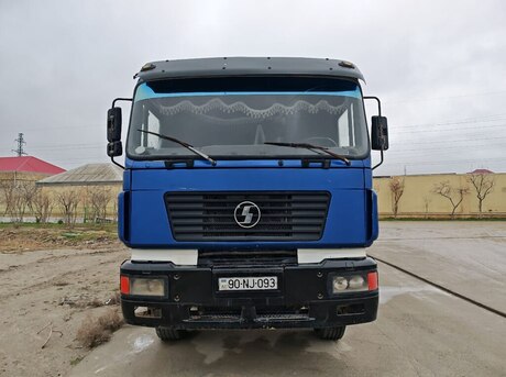 Shacman F3000