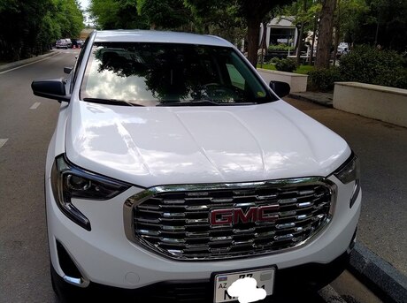 GMC Terrain
