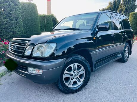 Lexus LX 470