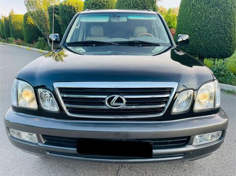 Lexus LX 470