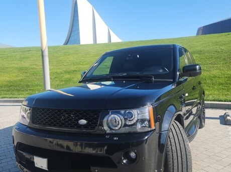 Land Rover RR Sport
