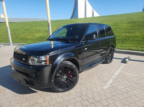 Land Rover RR Sport