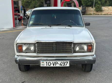 LADA (VAZ) 2107