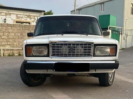 LADA (VAZ) 2107