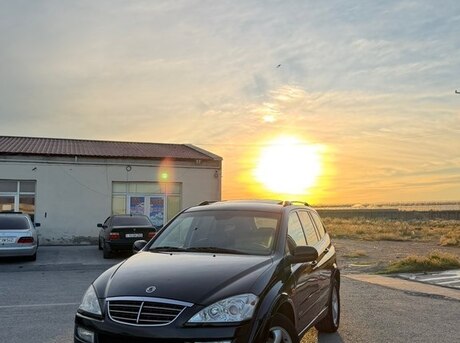 Ssang Yong Kyron