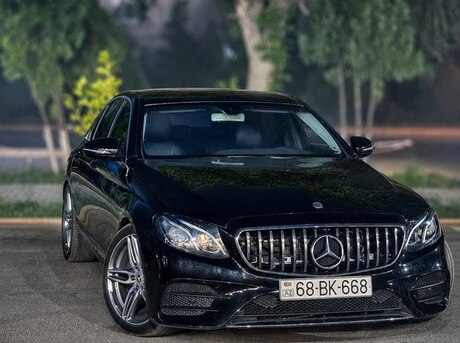 Mercedes E 220 d