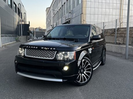 Land Rover RR Sport