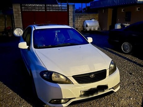 Daewoo Gentra
