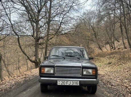 LADA (VAZ) 2107