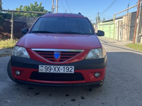Dacia Logan