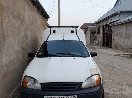 Ford Courier