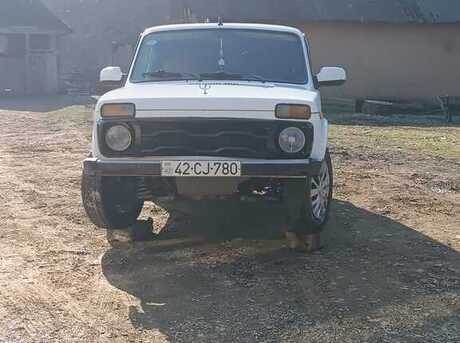 LADA (VAZ) Niva