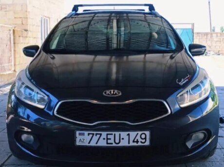 Kia Ceed SW