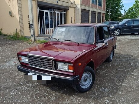 LADA (VAZ) 2107