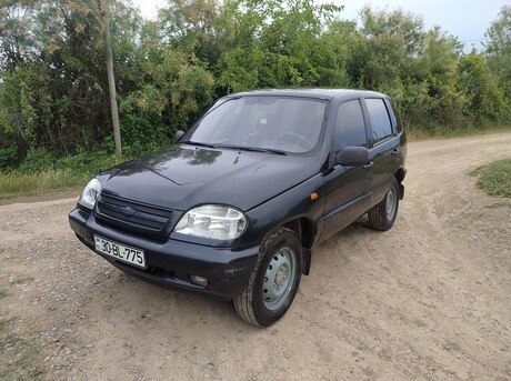 Chevrolet Niva