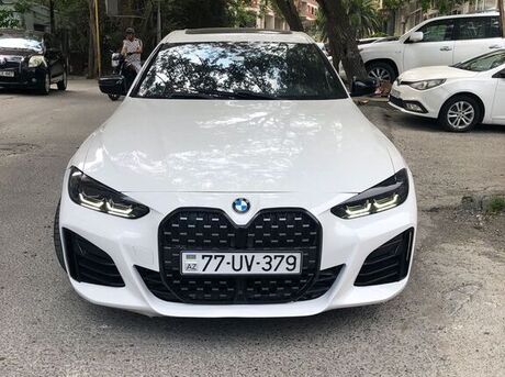 BMW 430Xi