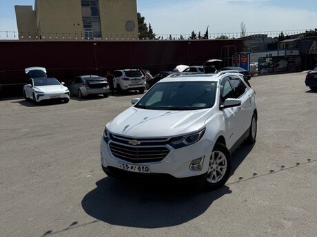 Chevrolet Equinox